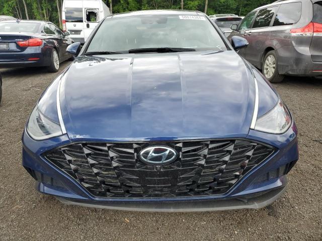 2020 Hyundai Sonata Limited VIN: 5NPEH4J26LH059339 Lot: 58014384