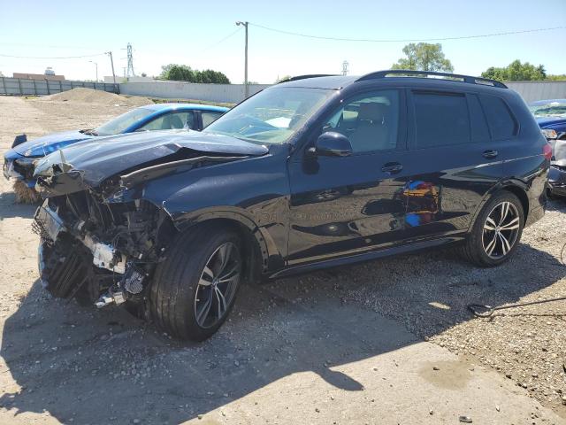 2019 BMW X7 XDRIVE4 - 5UXCW2C50KL081998