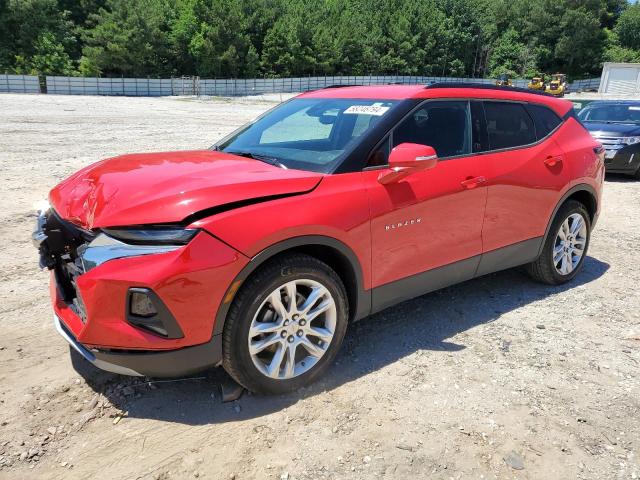 2020 Chevrolet Blazer 3Lt VIN: 3GNKBDRS9LS563826 Lot: 58246794