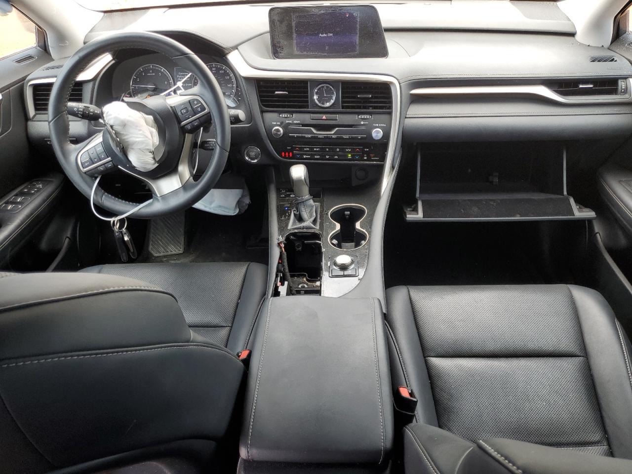 2T2ZZMCA6HC083956 2017 Lexus Rx 350 Base