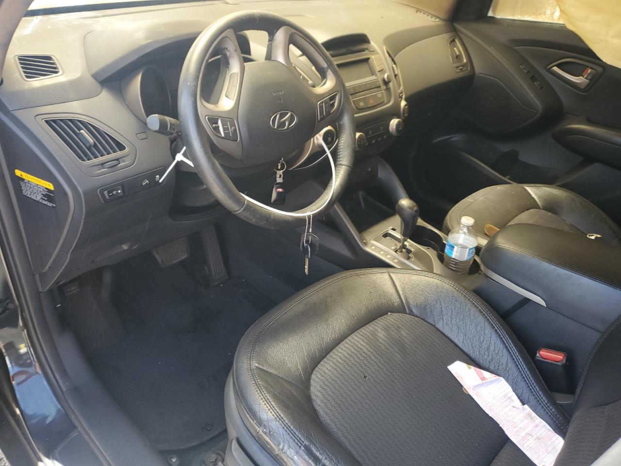 KM8JU3AC4DU671751 2013 Hyundai Tucson Gls