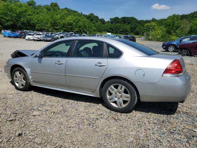 2012 Chevrolet Impala Lt VIN: 2G1WG5E32C1258477 Lot: 57330604