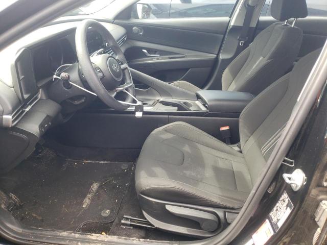 2022 Hyundai Elantra Sel VIN: KMHLM4AG5NU344939 Lot: 58322434