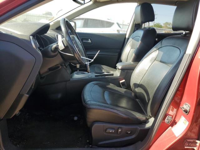 2009 Nissan Rogue S VIN: JN8AS58VX9W160753 Lot: 58164314