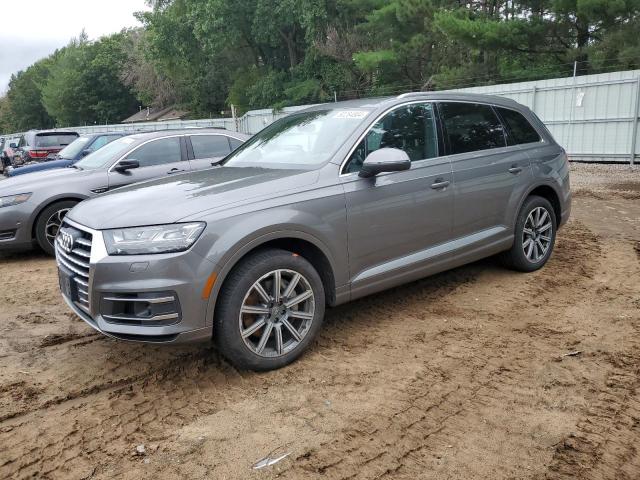 VIN WA1VAAF77HD054357 2017 Audi Q7, Prestige no.1