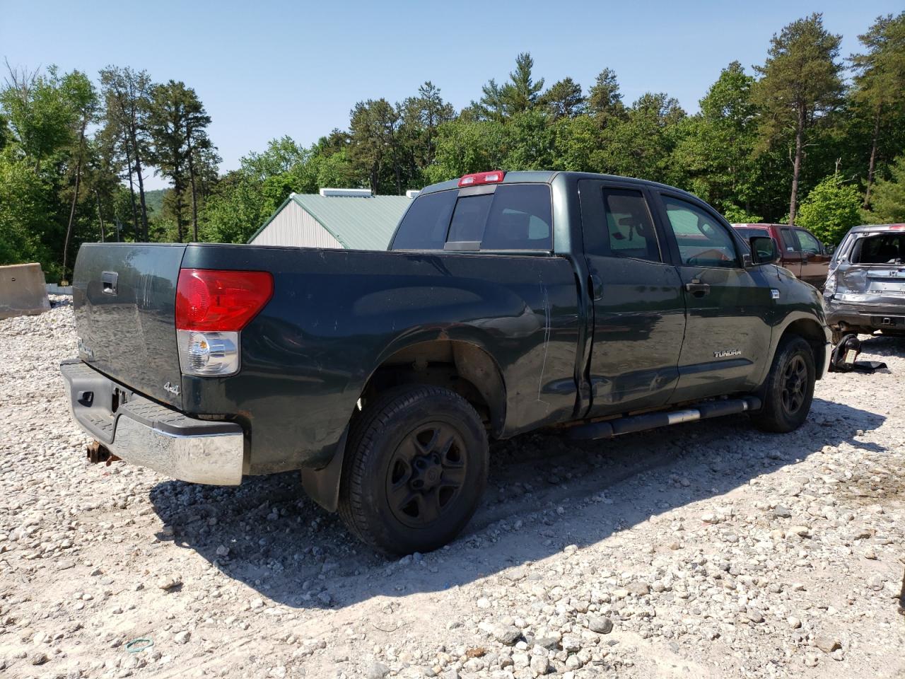 5TBBT54118S464318 2008 Toyota Tundra Double Cab