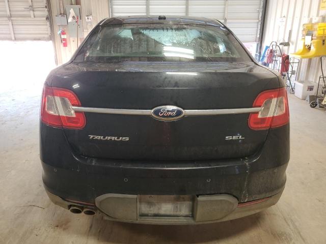 2012 Ford Taurus Sel VIN: 1FAHP2EWXCG121501 Lot: 58908854