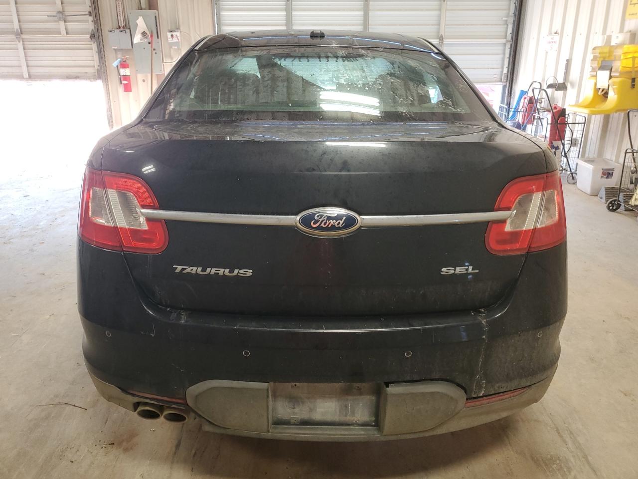 1FAHP2EWXCG121501 2012 Ford Taurus Sel