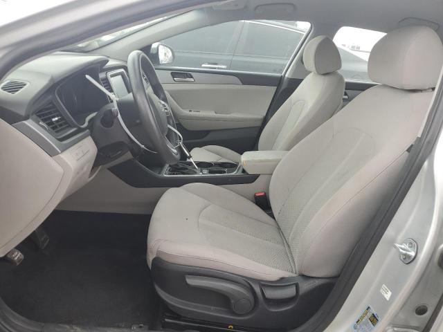 2018 Hyundai Sonata Se VIN: 5NPE24AF9JH599415 Lot: 57846234