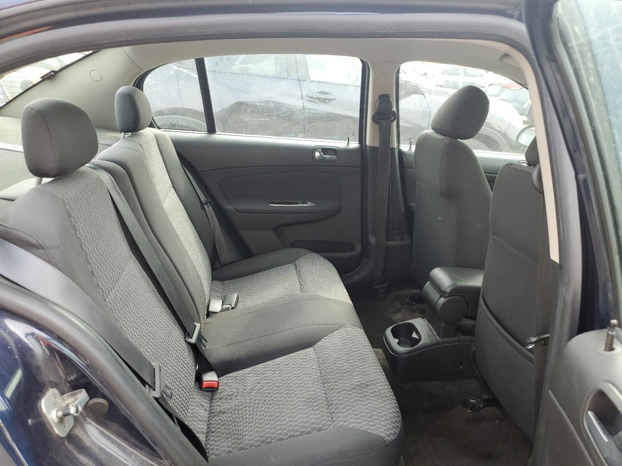 1G1AT58H097159617 2009 Chevrolet Cobalt Lt