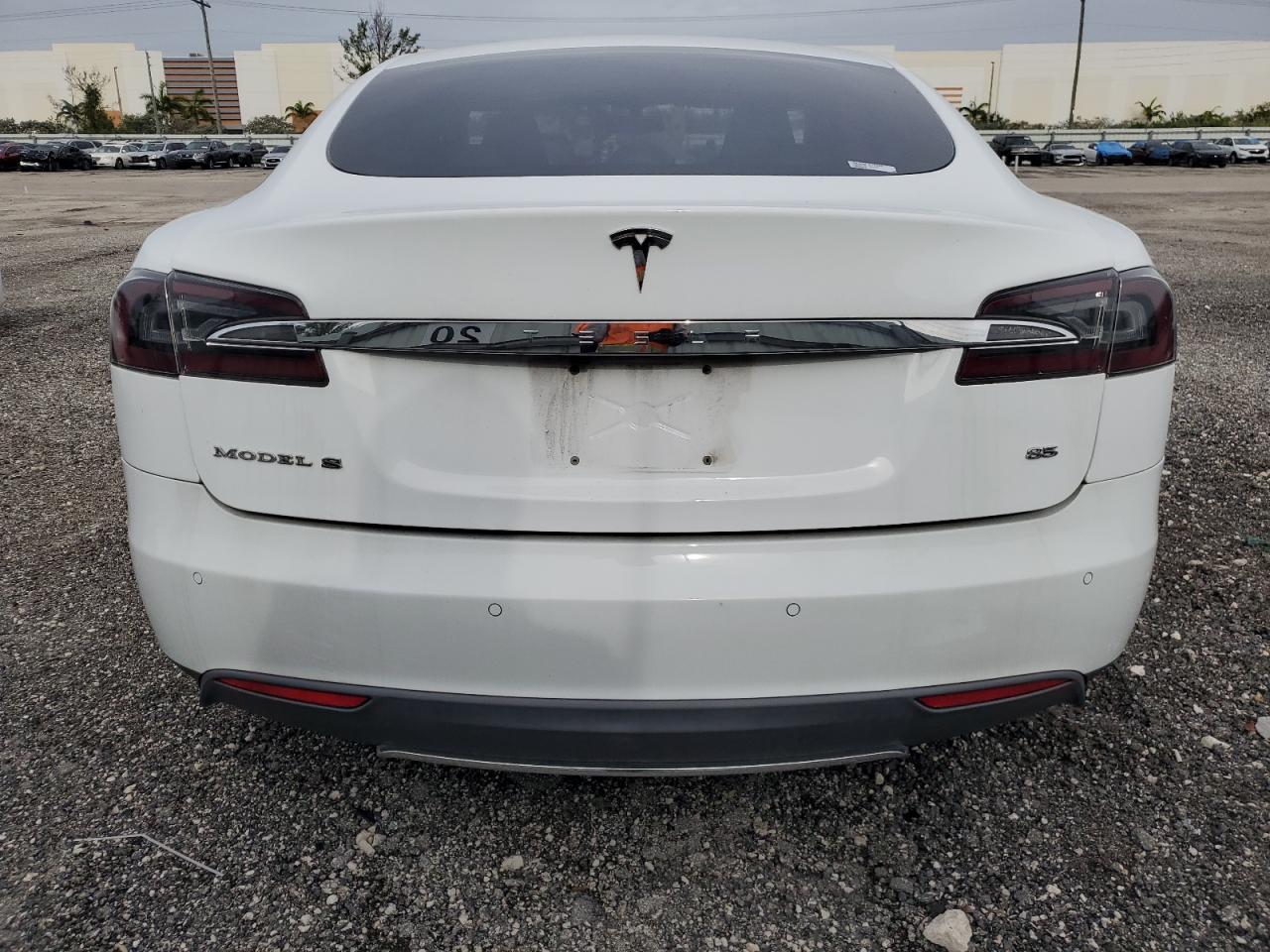 5YJSA1H13EFP36903 2014 Tesla Model S