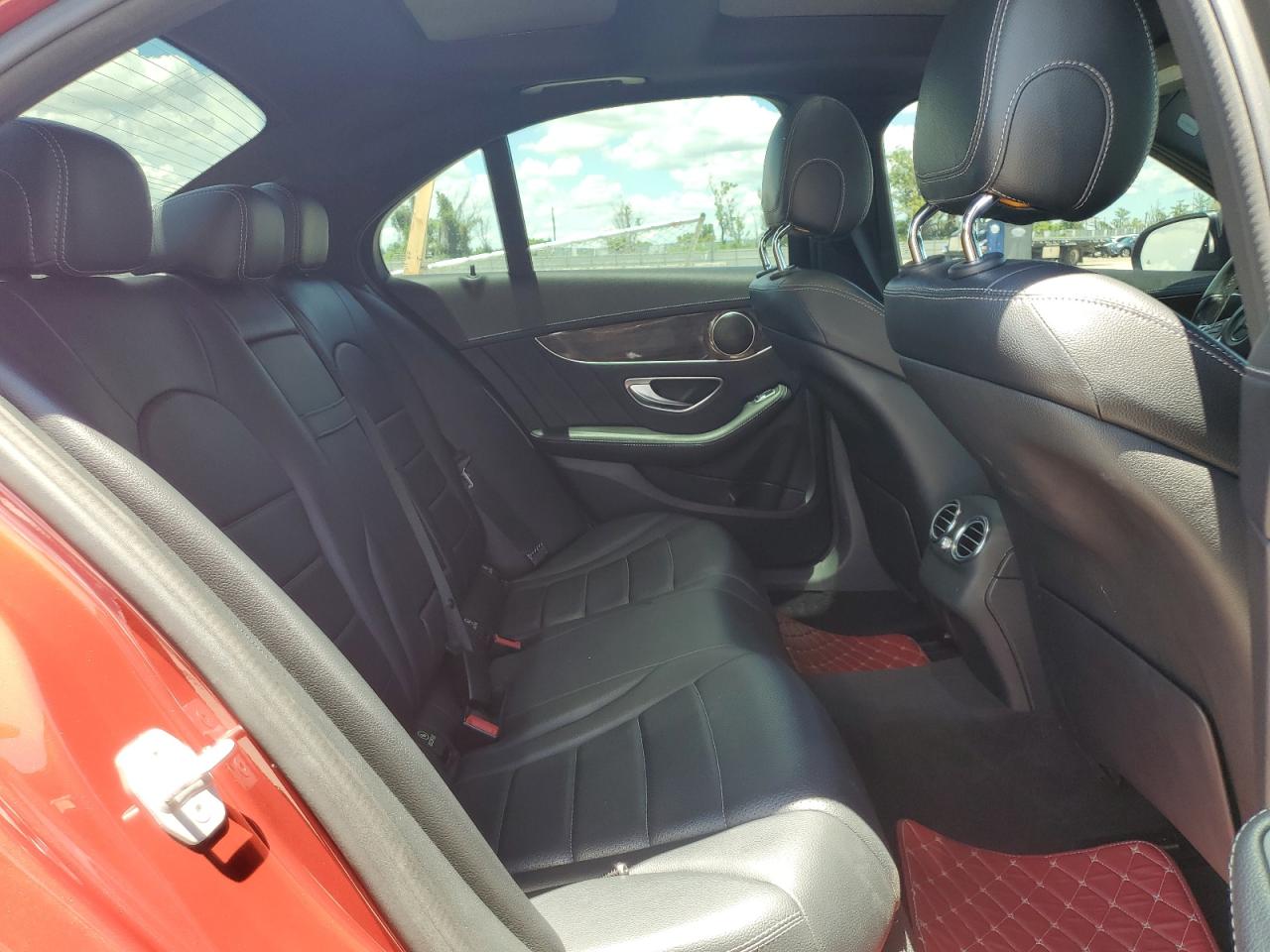 55SWF4JB7GU155168 2016 Mercedes-Benz C 300