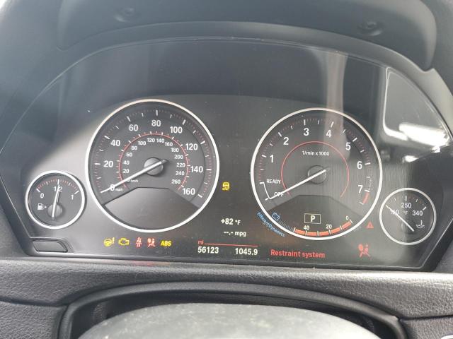 2017 BMW 340 XI - WBA8B7G50HNU37452