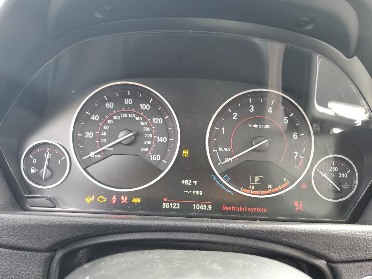 WBA8B7G50HNU37452 2017 BMW 340 Xi