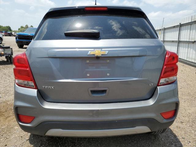 2020 Chevrolet Trax 1Lt VIN: 3GNCJLSB1LL343604 Lot: 57556654