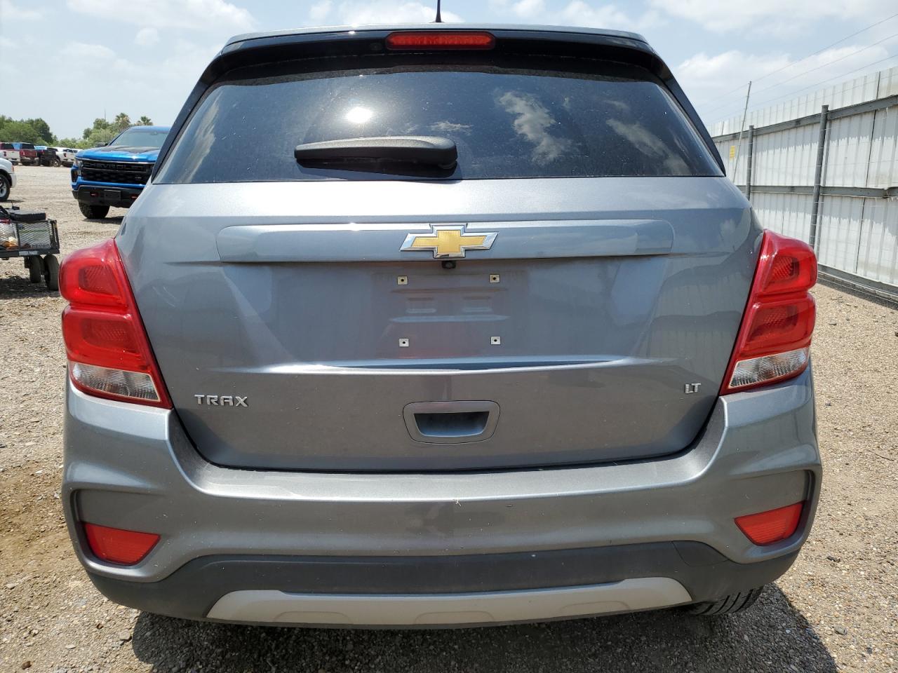 3GNCJLSB1LL343604 CHEVROLET TRAX 2020