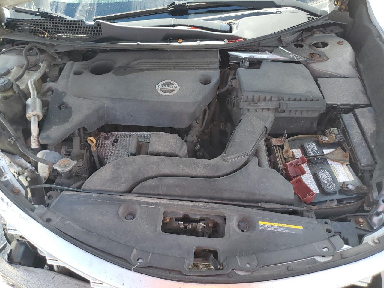 1N4AL3AP9DC165676 2013 Nissan Altima 2.5