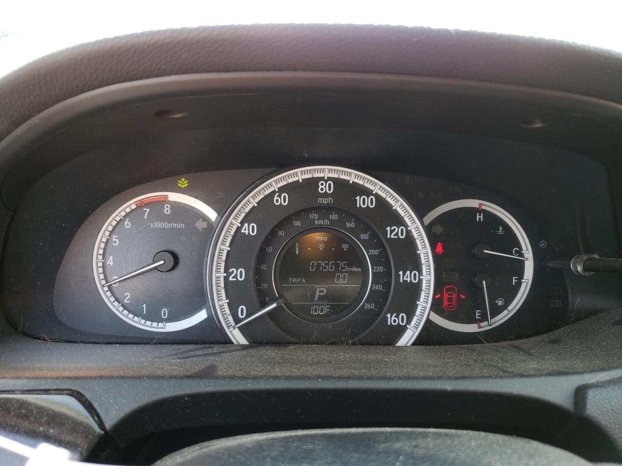 1HGCR2F35GA184504 HONDA ACCORD 2016