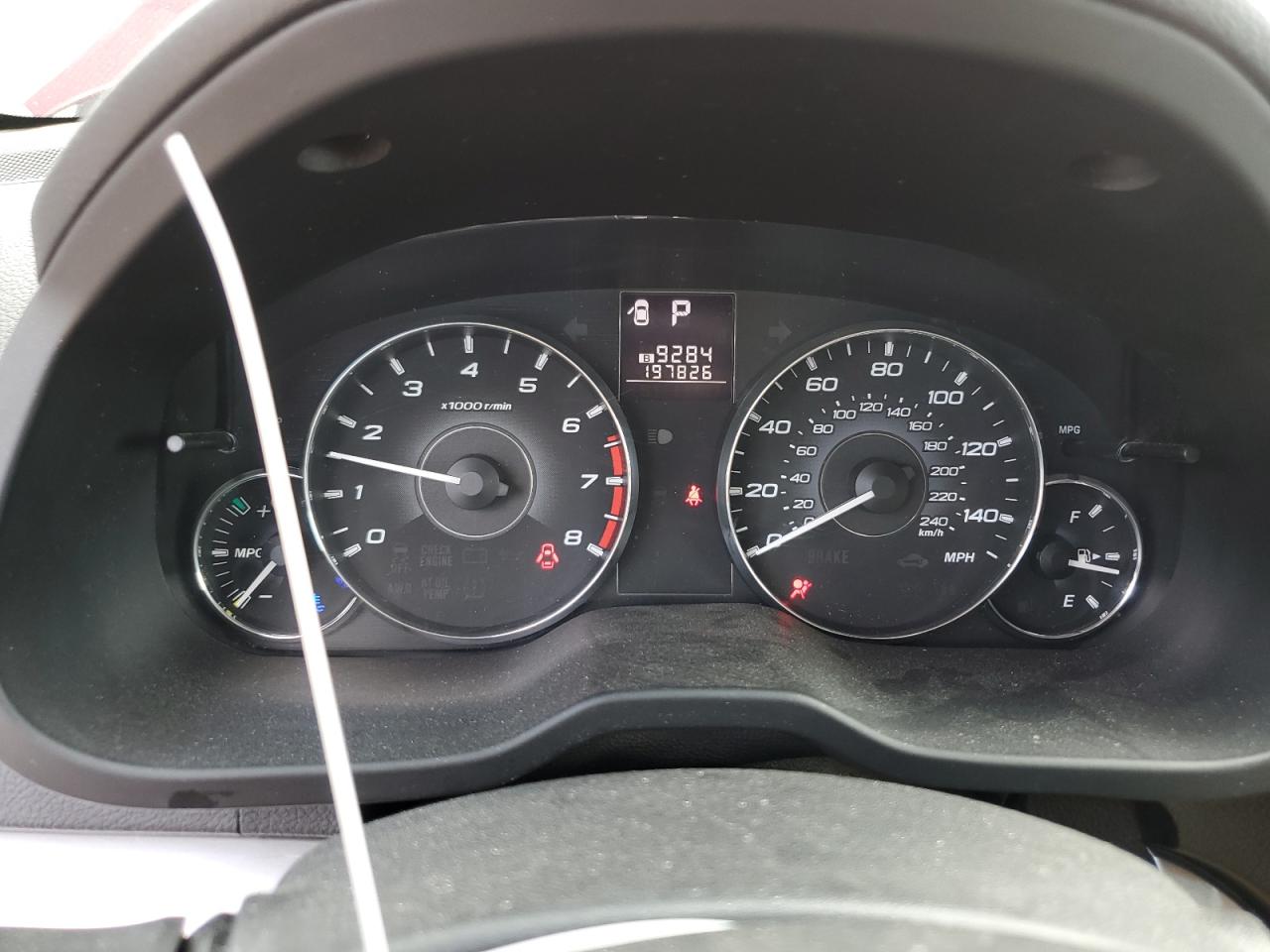 4S4BRCCC4B3447417 2011 Subaru Outback 2.5I Premium