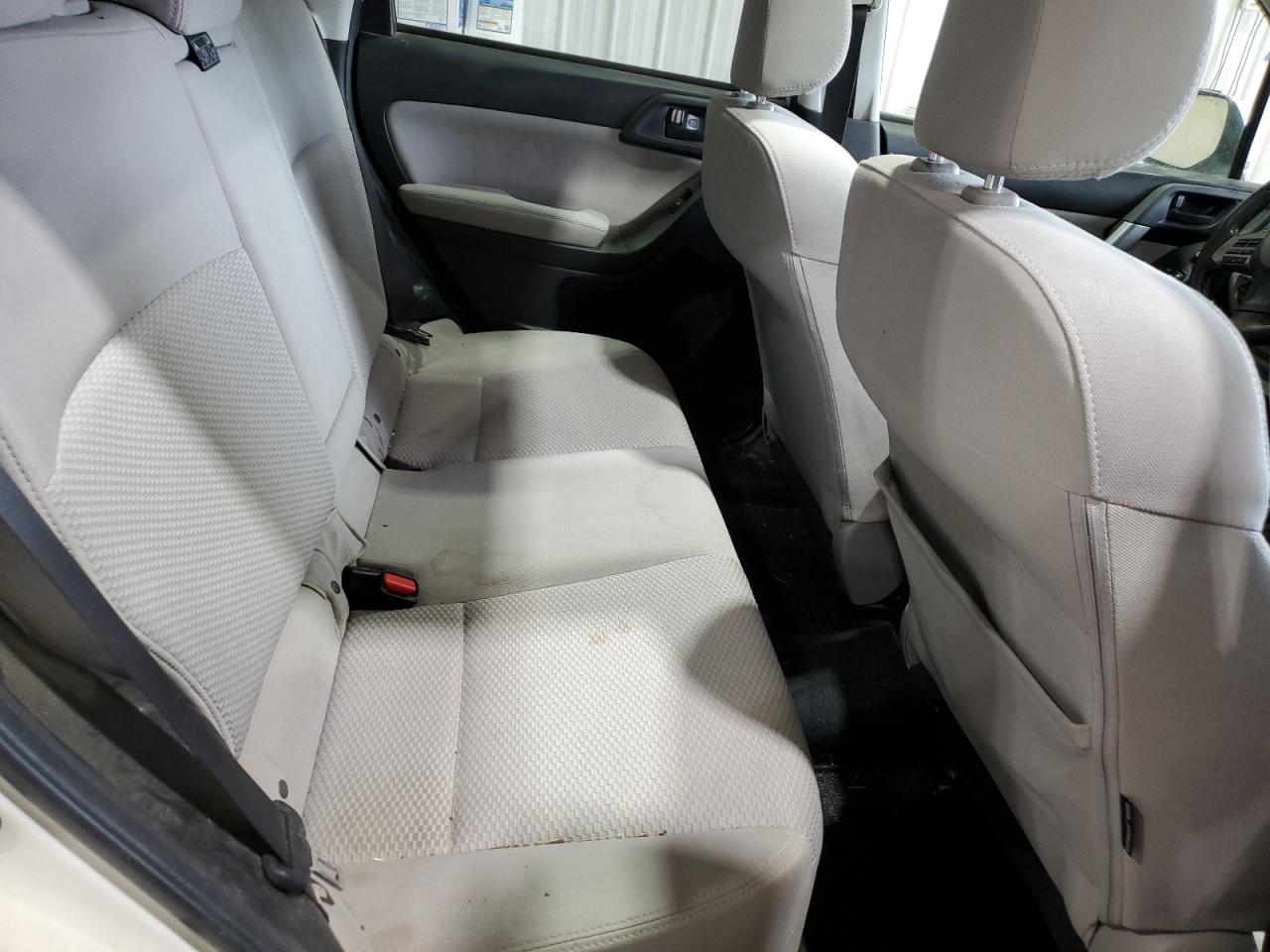 JF2SJADC5FH509576 2015 Subaru Forester 2.5I Premium