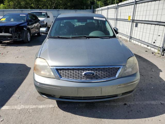 2007 Ford Five Hundred Sel VIN: 1FAFP24127G121902 Lot: 57262554