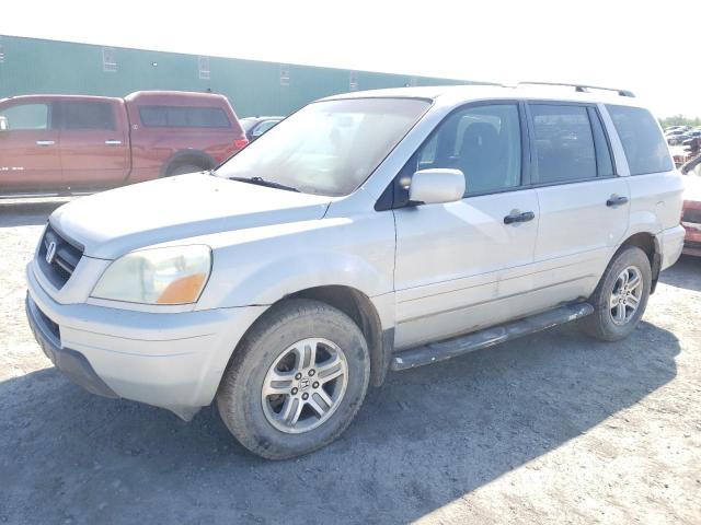 2003 Honda Pilot Ex VIN: 2HKYF18443H001920 Lot: 56121244