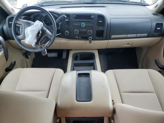 2011 GMC Sierra K1500 Sle VIN: 3GTP2VE37BG204835 Lot: 57747384