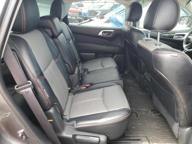 2019 Nissan Pathfinder S VIN: 5N1DR2MM0KC614270 Lot: 59652894