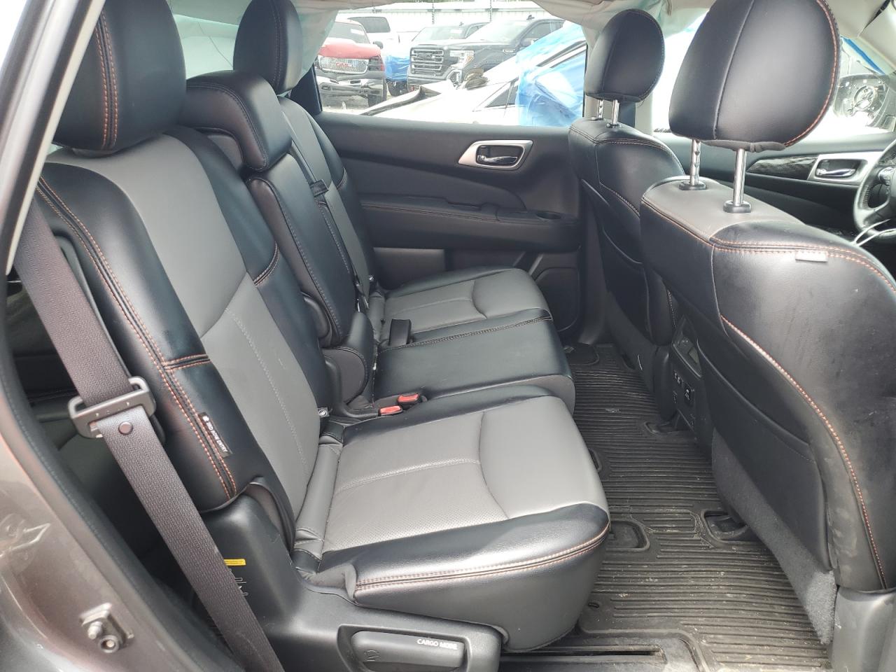 5N1DR2MM0KC614270 2019 Nissan Pathfinder S