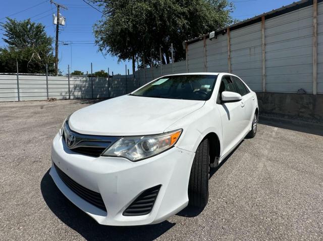 2012 Toyota Camry Base VIN: 4T4BF1FK9CR269523 Lot: 58450464