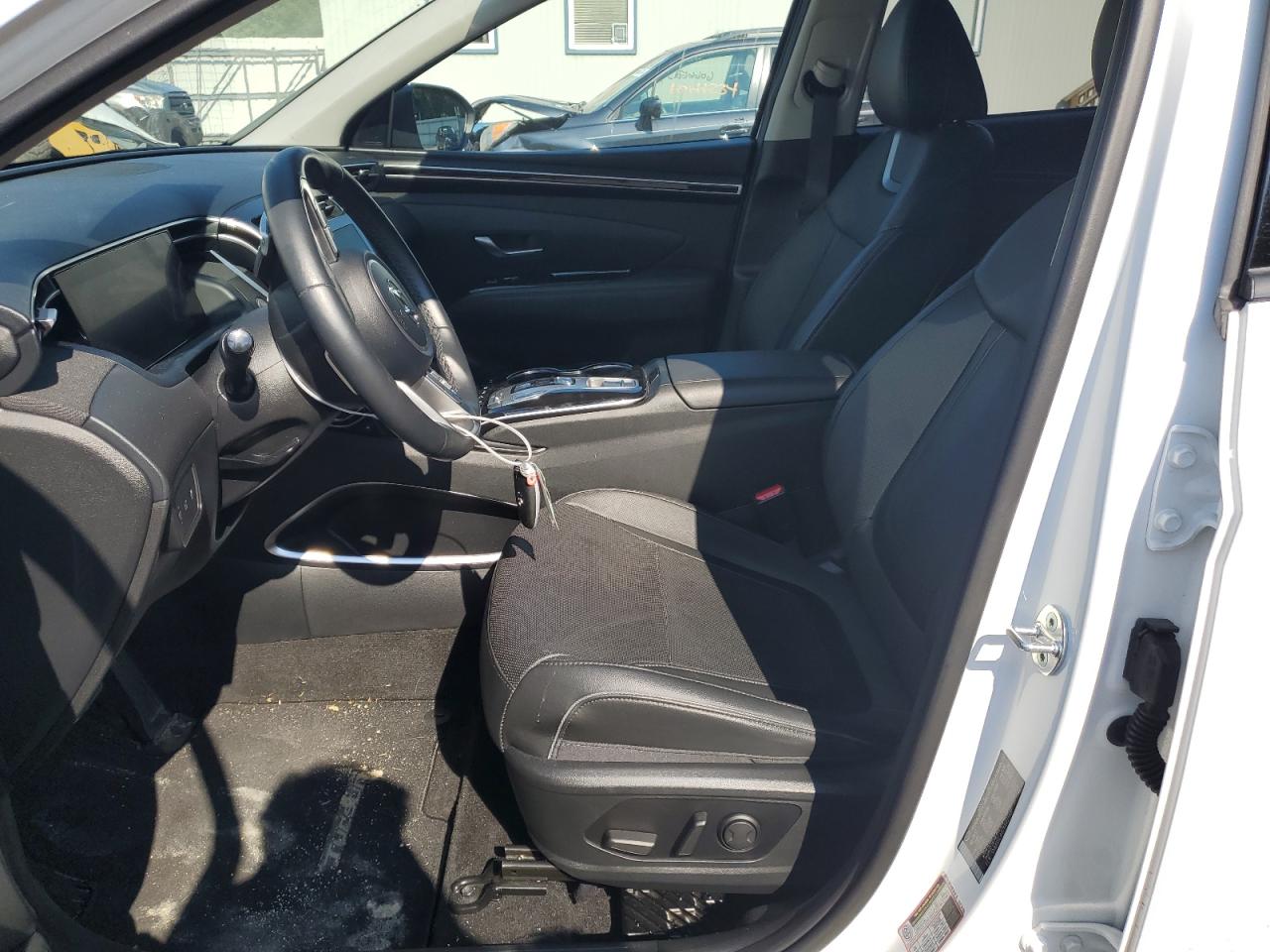 5NMJECAE7NH125487 HYUNDAI TUCSON 2022
