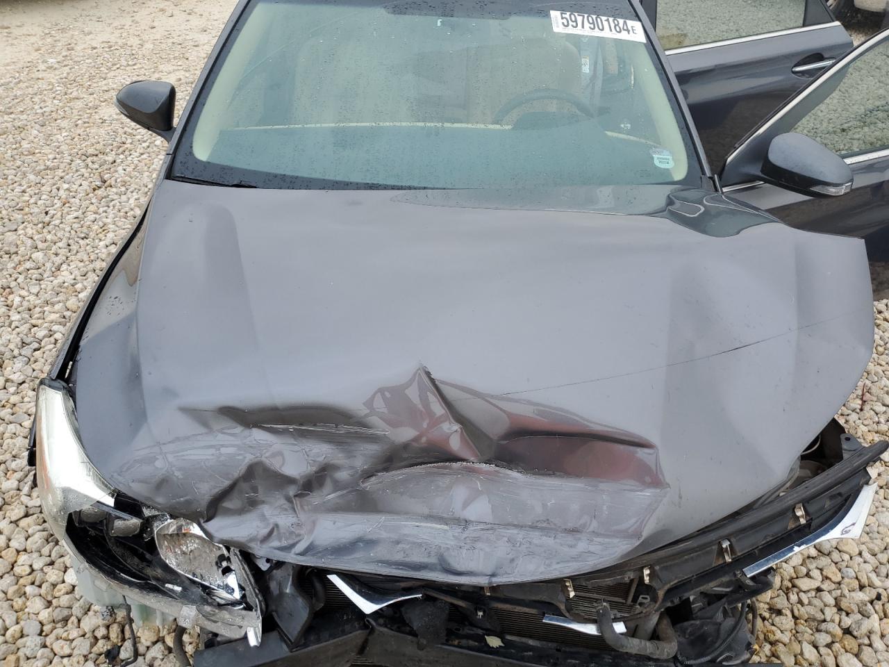 4T1BD1EB5DU013317 2013 Toyota Avalon Hybrid