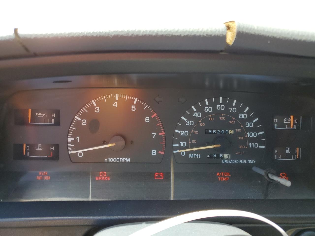 JT4VN13G5L0015989 1990 Toyota Pickup 1/2 Ton Extra Long Wheelbase Sr5