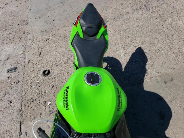2024 KAWASAKI ZX636 K - JKBZXJJ10RA002117
