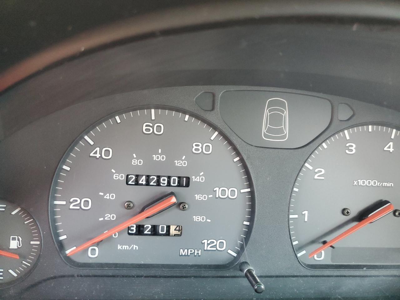 4S3BG6859W7618991 1998 Subaru Legacy 30Th Anniversary Outback