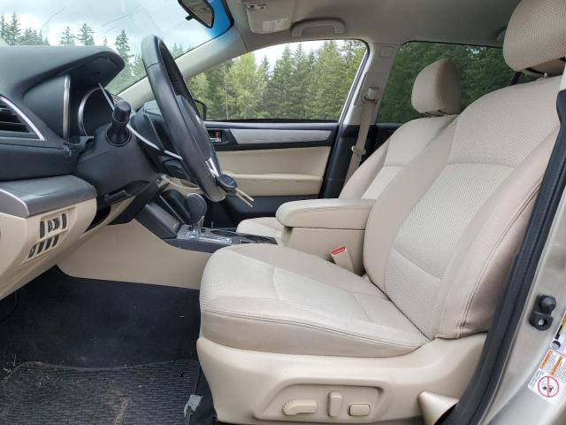 2016 Subaru Outback 2.5I Premium VIN: 4S4BSACC8G3333193 Lot: 58895434