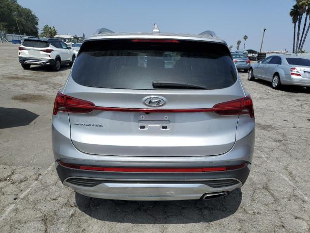 2022 Hyundai Santa Fe Sel VIN: 5NMS24AJXNH451137 Lot: 56621774