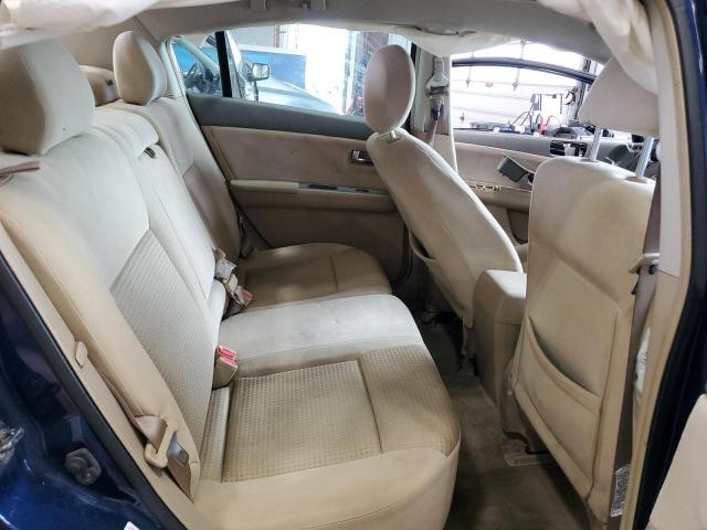 2008 Nissan Sentra 2.0 VIN: 3N1AB61E98L750302 Lot: 60157404