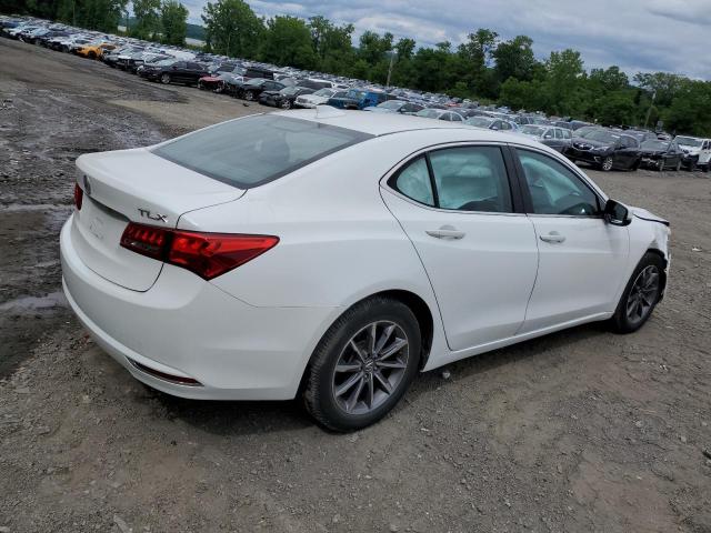 2020 Acura Tlx VIN: 19UUB1F39LA016765 Lot: 57429924
