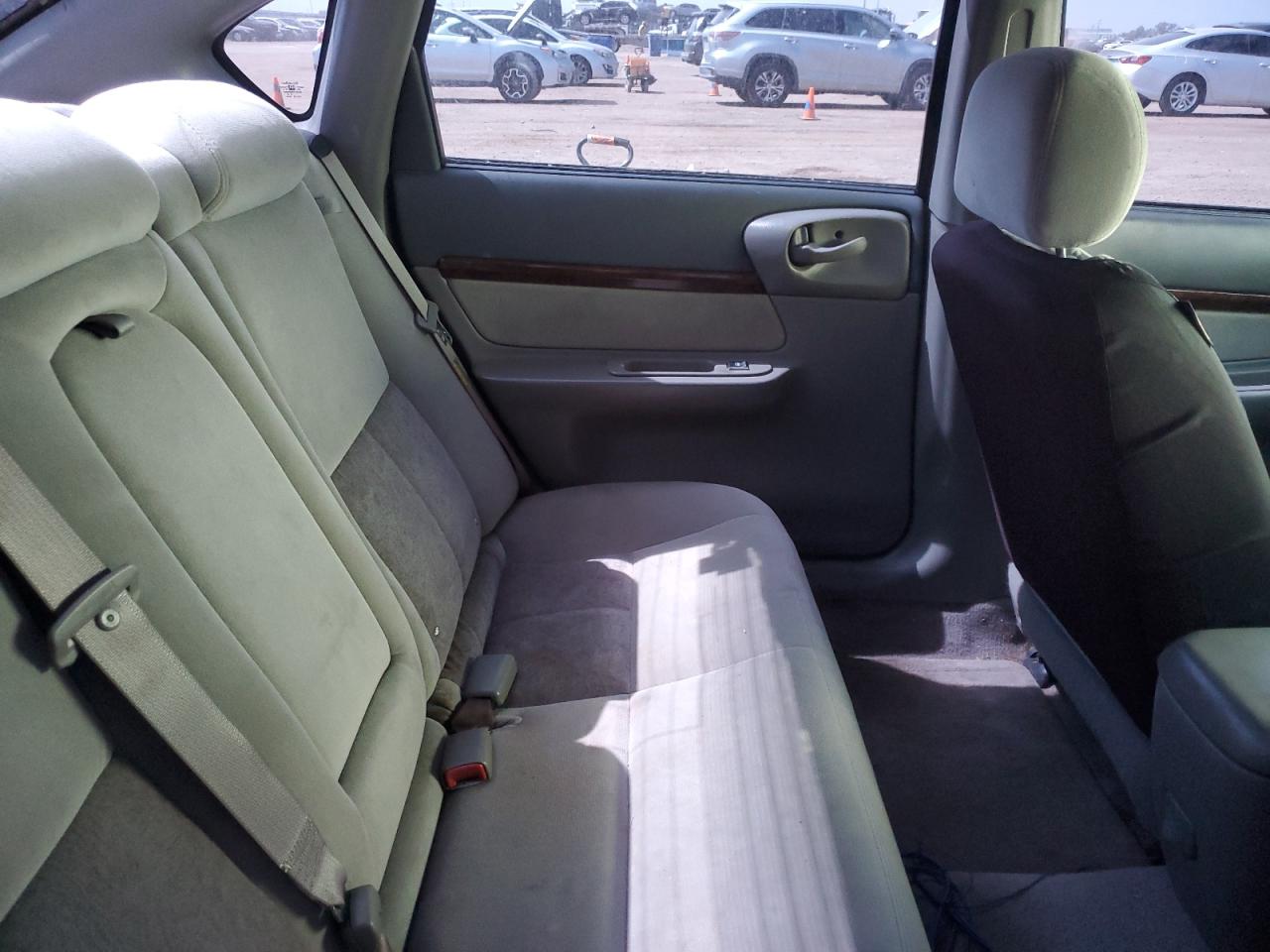 2G1WH52K949295702 2004 Chevrolet Impala Ls