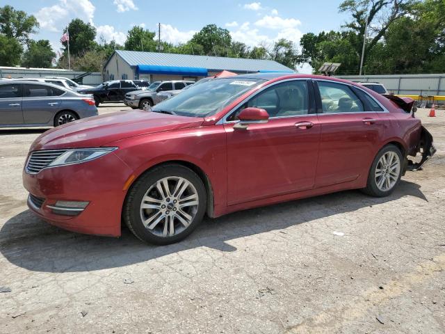 2013 Lincoln Mkz VIN: 3LN6L2JK8DR808000 Lot: 58990294