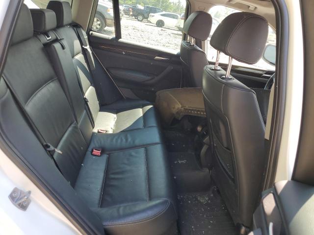 2014 BMW X3 xDrive28I VIN: 5UXWX9C5XE0D11302 Lot: 60416174