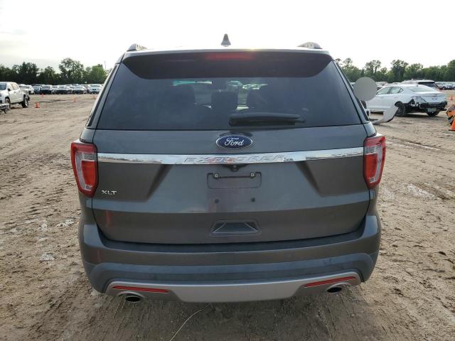 2017 Ford Explorer Xlt VIN: 1FM5K7D86HGB31831 Lot: 57418954