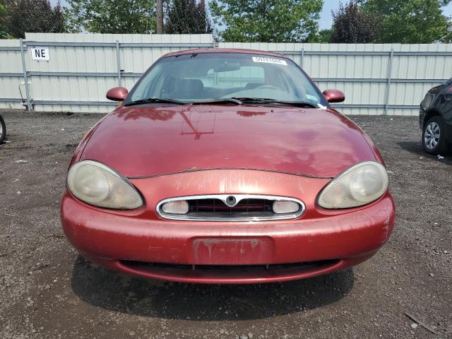 1996 Mercury Sable Gs VIN: 1MELM50U9TA660603 Lot: 59741044