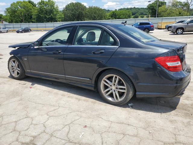 WDDGF4HB7CR218940 2012 Mercedes-Benz C 250