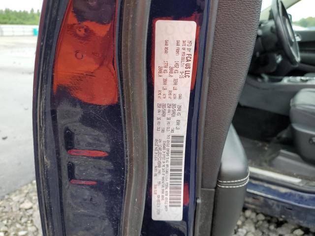 2015 DODGE DURANGO CI - 1C4RDJEG1FC145840