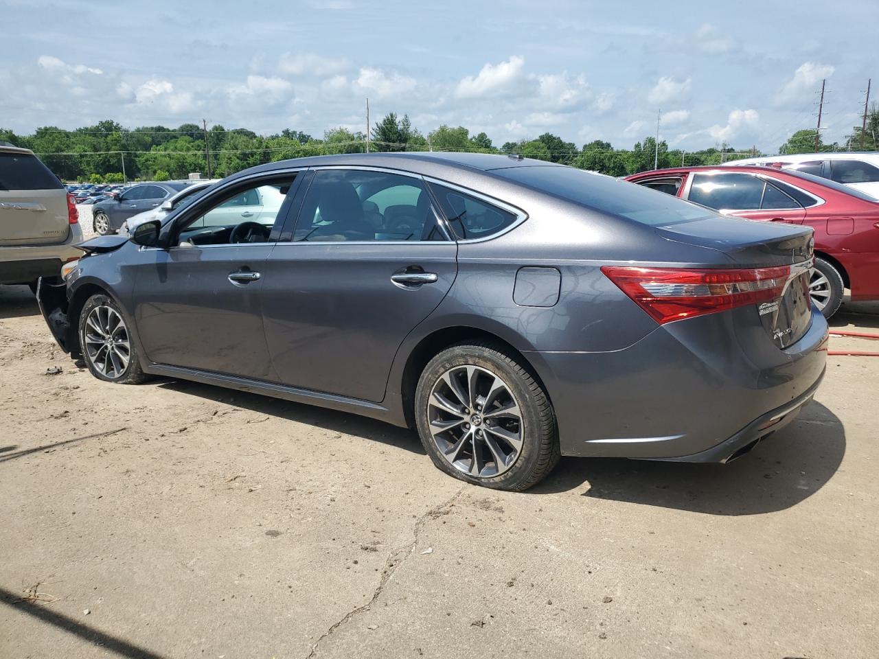 4T1BK1EBXGU208534 2016 Toyota Avalon Xle