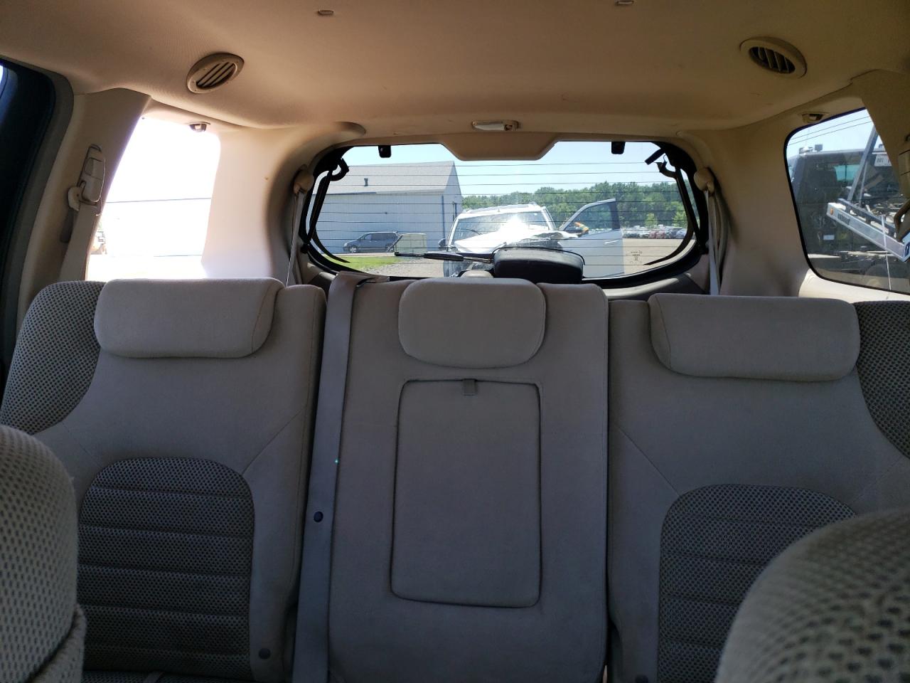 5N1AR1NB7BC609853 2011 Nissan Pathfinder S