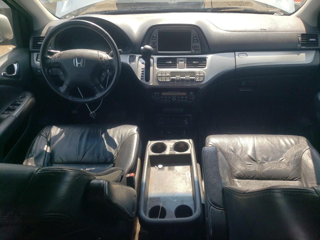 5FNRL38979B059371 2009 Honda Odyssey Touring