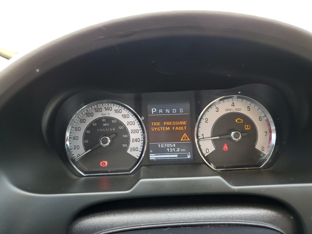 SAJXA06B19HR02158 2009 Jaguar Xf Premium Luxury